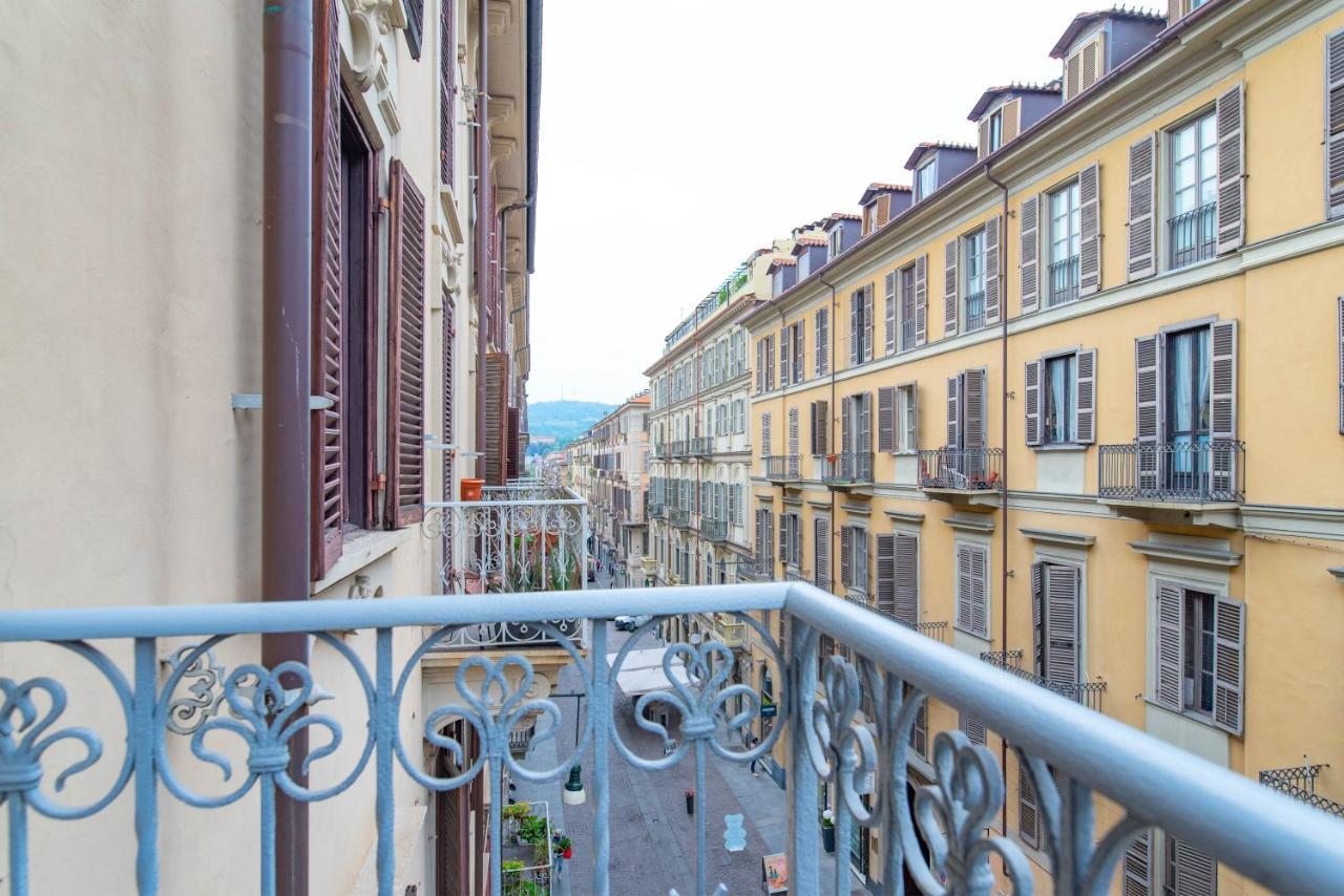 The Nest Apartamento Turim Exterior foto