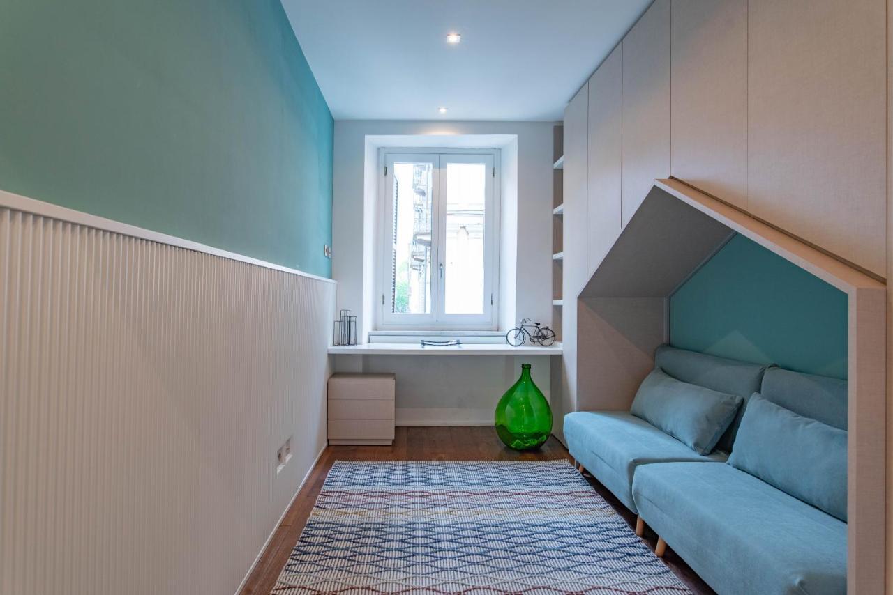The Nest Apartamento Turim Exterior foto
