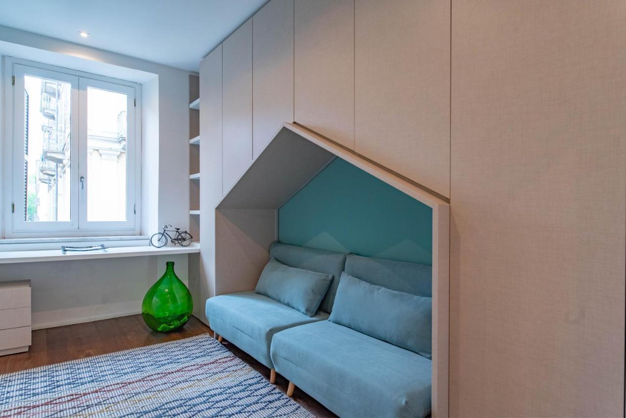The Nest Apartamento Turim Exterior foto